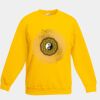 Kids classic set-in sweatshirt Thumbnail