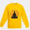 Kids classic set-in sweatshirt Thumbnail