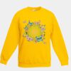 Kids classic set-in sweatshirt Thumbnail