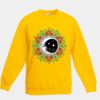 Kids classic set-in sweatshirt Thumbnail
