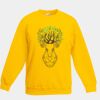 Kids classic set-in sweatshirt Thumbnail