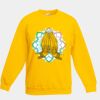 Kids classic set-in sweatshirt Thumbnail