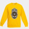 Kids classic set-in sweatshirt Thumbnail