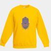 Kids classic set-in sweatshirt Thumbnail