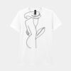 Heavy Cotton™ Women's Semi Fitted T-shirt Thumbnail