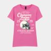 Softstyle™ women's ringspun t-shirt Thumbnail