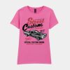Softstyle™ women's ringspun t-shirt Thumbnail