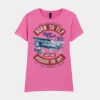 Softstyle™ women's ringspun t-shirt Thumbnail
