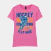 Softstyle™ women's ringspun t-shirt Thumbnail