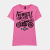Softstyle™ women's ringspun t-shirt Thumbnail