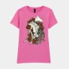 Softstyle™ women's ringspun t-shirt Thumbnail
