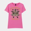 Softstyle™ women's ringspun t-shirt Thumbnail