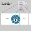 Gloss White Mug Thumbnail