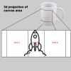 Gloss White Mug Thumbnail