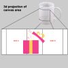 Gloss White Mug Thumbnail