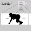 Gloss White Mug Thumbnail