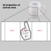 Gloss White Mug Thumbnail