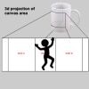Gloss White Mug Thumbnail
