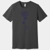 Unisex Jersey crew neck t-shirt Thumbnail