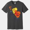 Unisex Jersey crew neck t-shirt Thumbnail