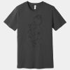 Unisex Jersey crew neck t-shirt Thumbnail