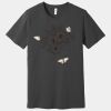 Unisex Jersey crew neck t-shirt Thumbnail