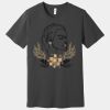 Unisex Jersey crew neck t-shirt Thumbnail