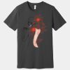 Unisex Jersey crew neck t-shirt Thumbnail