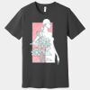 Unisex Jersey crew neck t-shirt Thumbnail