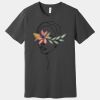 Unisex Jersey crew neck t-shirt Thumbnail