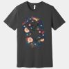 Unisex Jersey crew neck t-shirt Thumbnail