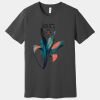 Unisex Jersey crew neck t-shirt Thumbnail